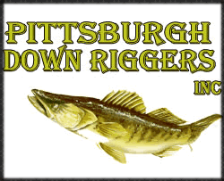 lake erie pa walleye fishing charters