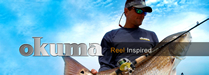 Okuma walleye fishing charter tackle