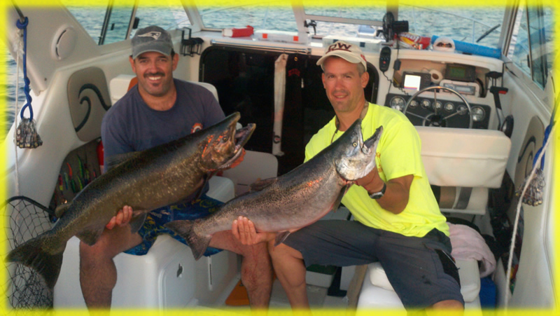 lake erie pa walleye fishing charters