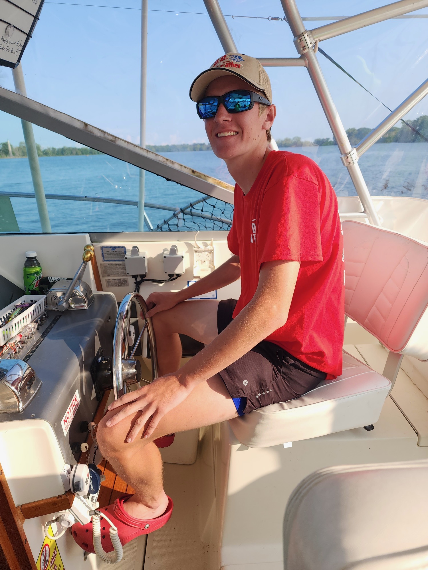 Captain Shawn