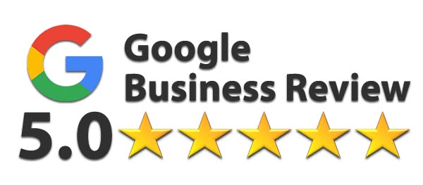 5-star google review average