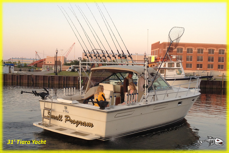 small program charter boat
